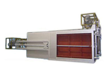 Cắm vào Cửa thép cách ly Damper Steel 380V / 50HZ Chịu nhiệt độ cao