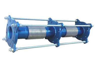 Double Tied ống Bellows mở rộng chung Compensator Ripple