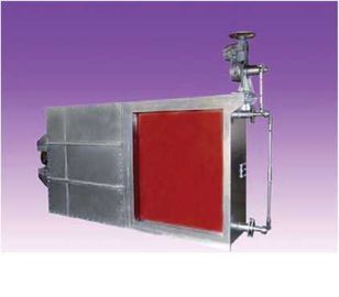 Cửa cách ly điện lạnh và nóng công nghiệp Loại FDGM đáng tin cậy cao