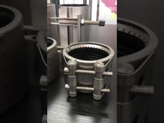 Máy kẹp sửa ống