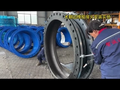 Các khớp cao su đàn hồi cao với mã đầu tròn