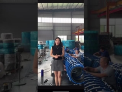 DN15-DN4000 Duxtile Iron Flange Flexible Rubber Expansion Joint cho ngành công nghiệp hóa học