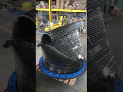 Valve Duckbill Flanged