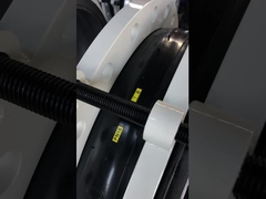 Loại KXT Ống mềm cao su kiểu mặt bích; Bộ giảm chấn và bù rung đường ống hóa chất/chữa cháy PN16