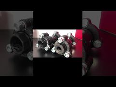 Khe co giãn cao su nối gioăng hình tam giác;