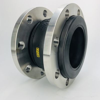 Ss304 Flange Type EPDM Expansion Rubber Flexible Joint (Đối nối linh hoạt bằng cao su)