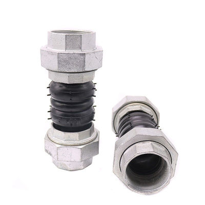 Giao hợp mở rộng gimbal kép Giao hợp bù đắp kín với các khớp nối sống có dây