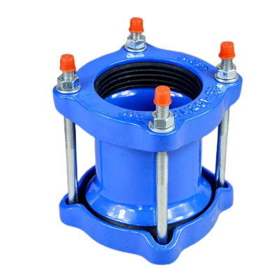 Các khớp bồi thường đường ống dẫn trực tiếp đường ống PE linh hoạt kết nối khớp nhanh