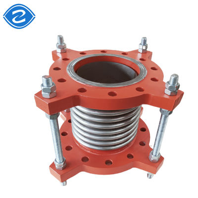 Các khớp mở rộng phổ quát bằng thép không gỉ với giảm tiếng ồn cao