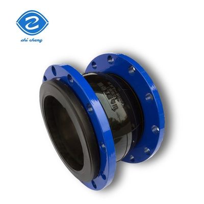 4 inch cao su mở rộng khớp Neoprene khớp linh hoạt tích hợp trong dây nylon thép không gỉ