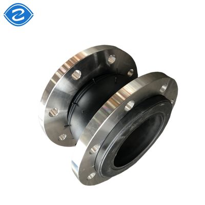 Máy bơm Flanged Expansion Bellows cao su vòng ANSI DN100 thép không gỉ
