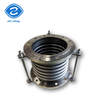 Hệ thống nước Stainless Steel Expansion Bellows Flexible Corrugated Welded Compensator 304 316L 310S