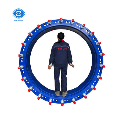 DN65-DN3200mm 1200mm 200mm Tháo rời chung C2f Phụ hợp van Compensator mở rộng