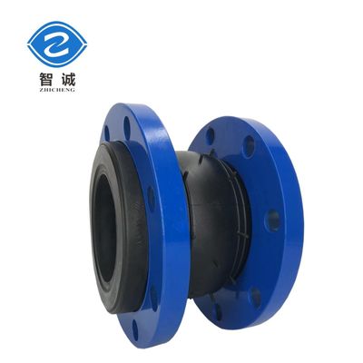 DN15-DN4000 Pn16 Pn10 Carbon Steel Flange Goma Compensator Epoxy Goma Monosphere