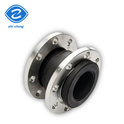 PN6-PN40 Stainless Steel Pipe Expansion Joint Bellows Flange Single Sphere Cho các ống theo yêu cầu