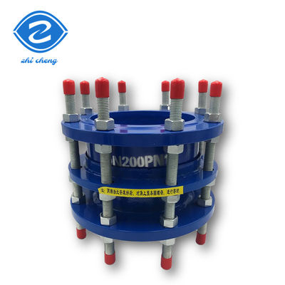 Thép không gỉ Flange đơn Pn16 Pn25 Phân hủy ống nối Kính viễn vọng