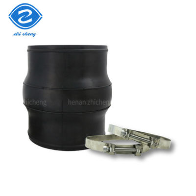 Chống rung động DIN 304 Clip-On cao su linh hoạt Bellows cao su Flex Joint