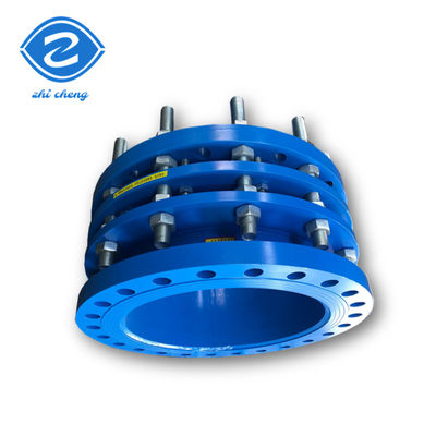 ISO9001 Phụng cắm van kết nối cho vòng đầu mã thép Expander Flange