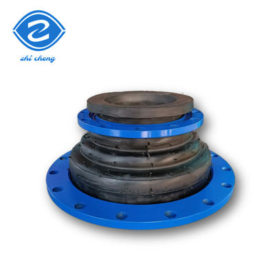 Khớp mở rộng cao su cho máy bơm nước, khớp mở rộng cao su giảm đặc DN100