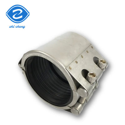 ống thoát nước sửa chữa kẹp 1/2 inch áp suất Ss 316 đường ống dầu kết nối cọc