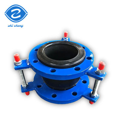 EPDM Flexible Restrictive Tie Rubber Expansion Joint với PN10 Flange Sulphide Resistant
