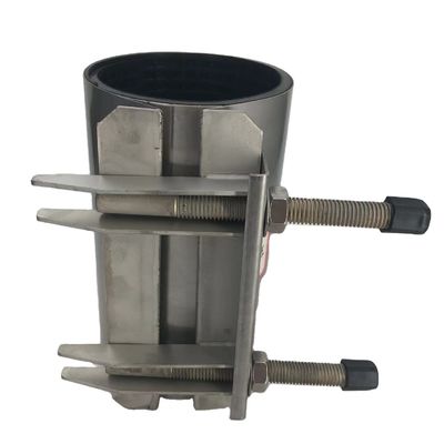 Phòng sửa ống thép không gỉ Clamp 1/2 Ống ống nước dự án cung cấp nước NR Vòng niêm phong