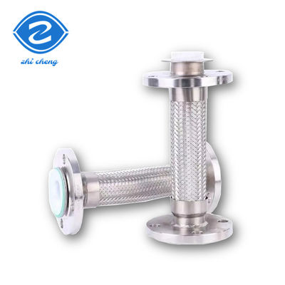 DN32 DN3000mm Lp Khí nóng khí Thép không gỉ Ống đan dây kim loại