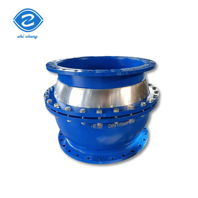 DN100mm-DN3200mm Universal Expansion Joint Spherical Compensator cho ống dẫn nhiệt