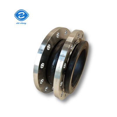 ANSI PN16 DN100 150 200 300 NR Goma Expansion Joint với và hỗ trợ ODM tùy chỉnh