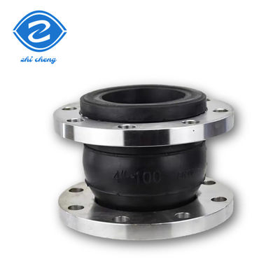 Chống ăn mòn Jis Pn16 EPDM cao su Bellows Expansion Joint Forged/Vulcanisation