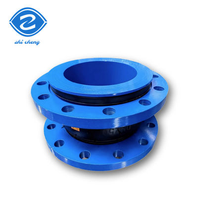 EPDM Single Sphere Rubber Expansion Joints cho môi trường axit trong phạm vi nhiệt độ -30C-150C