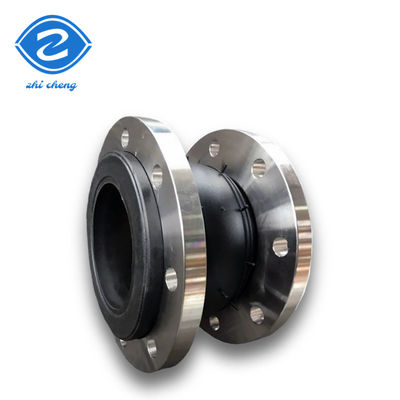 Kháng ăn mòn PTFE thép không gỉ khớp nối EPDM cao su linh hoạt bù cho không khí