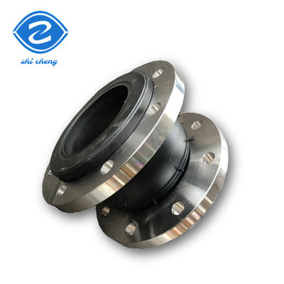 Địa chỉ Flexible Compensator Dn500 Dn150 300mm Pn16 Flange Type Connection Rubber Expansion Joint