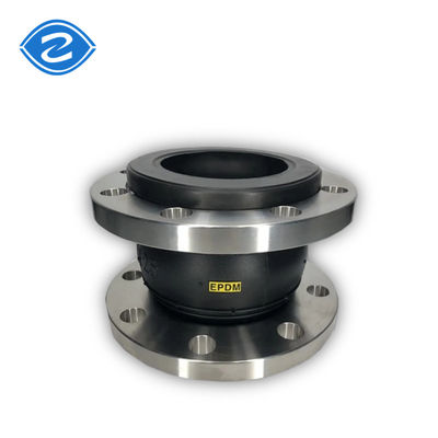 DN15-DN4000 Duxtile Iron Flange Flexible Rubber Expansion Joint cho ngành công nghiệp hóa học