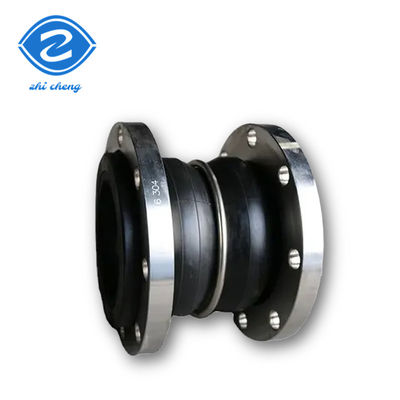 Vòng tròn Double Arch Expansion Joint Epdm Goma Joint Booster Ring Đối với các ứng dụng áp suất cao
