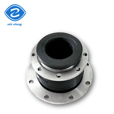 Bơm đường kính lớn DN200-125 PN16 Khối mở rộng cao su giảm tập trung