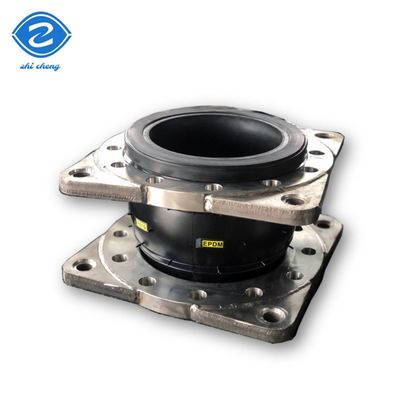 ANSI 150 LB Special Valve Pipeline Carbon Steel Flange cao su Gói ghép linh hoạt Gói mở rộng Gói cao su Fluor EPDM