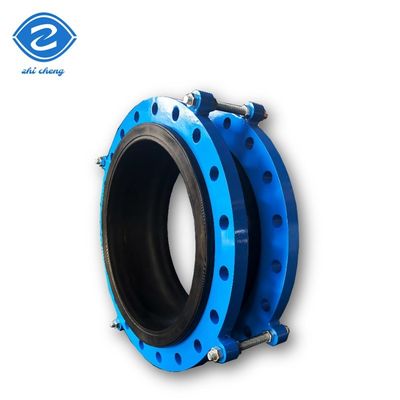 Khớp mở rộng cao su với kết nối vòm bền cho nhà máy xử lý nước thải khớp mở rộng cao su lơ lửng để cách ly rung