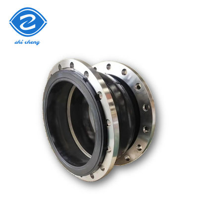 Năng lực cao su mở rộng khớp cho sự gia tăng nhiệt co thắt và hấp thụ rung động được làm từ linh hoạt,Vật liệu bền như EPDM NBR Neoprene hoặc Viton Flanges tích hợp hoặc lỏng cho kết nối an toàn
