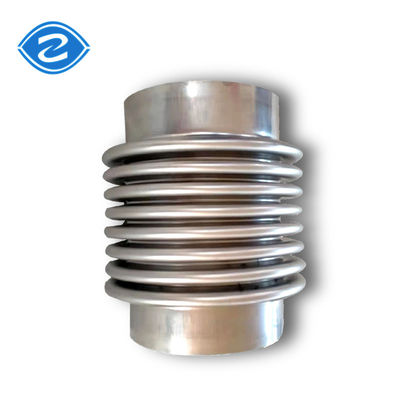 PN10-PN40 Vật liệu Flange Stainless Steel Expansion Bellows Joints Cho Yêu cầu của Khách hàng
