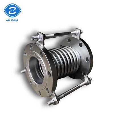 Flange Hydroformed Joint Shaft kim loại bù đắp Bellows Expansion Joint Pipe