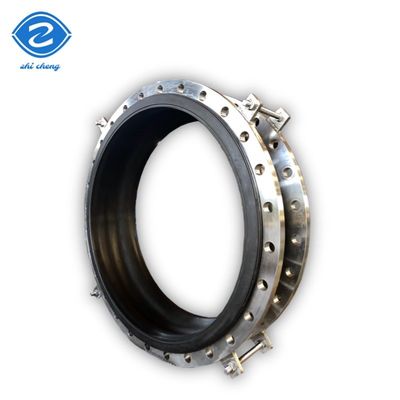Thép không gỉ Flange cao su gia tăng khớp cho hệ thống đường ống công nghiệp cho thép không gỉ Flange cao su gia tăng khớp