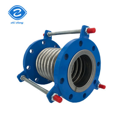 1/2 Phạm vi kích thước PN10-PN40 Tỷ lệ bù đắp cho các ứng dụng hạng nặng