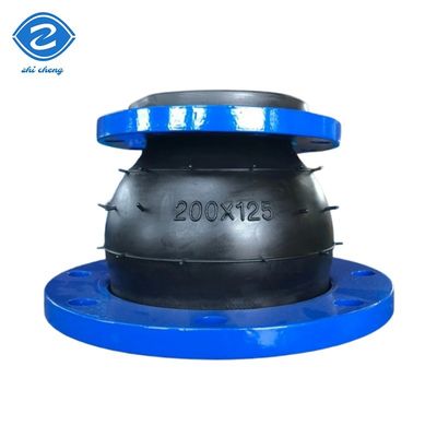 Khối ống dẫn hóa học Khối mở rộng cao su giảm tập trung Với các con đường khác nhau Kháng nhiệt độ cao