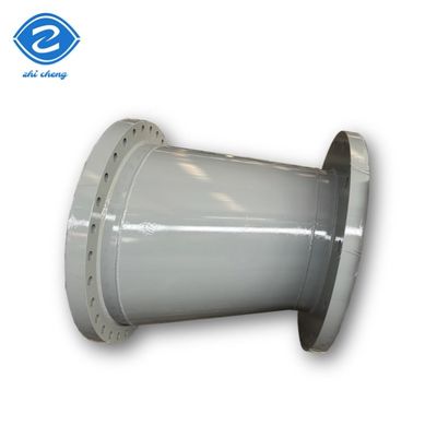 EPDM được lót tập trung nhưng tùy chỉnh tiêu chuẩn đầy đủ Ptfe lót thép cacbon ống thẳng