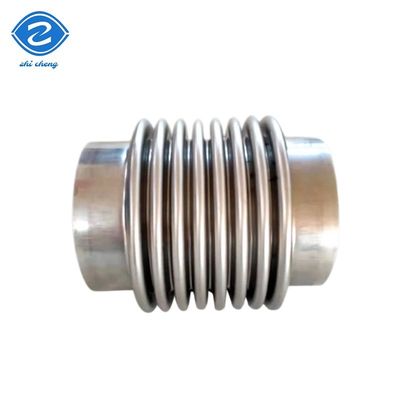 6 Inch ngành công nghiệp hóa học ống mở rộng Bellow Giá linh hoạt kim loại Flang mở rộng khớp Bellow thép không gỉ Bellow kim loại khớp mở rộng