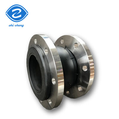 Đường kính danh nghĩa DN25 DN3000 Goma Expansion Joint Được phát triển để bảo trì thấp và hấp thụ chuyển động trong mạng ống dẫn