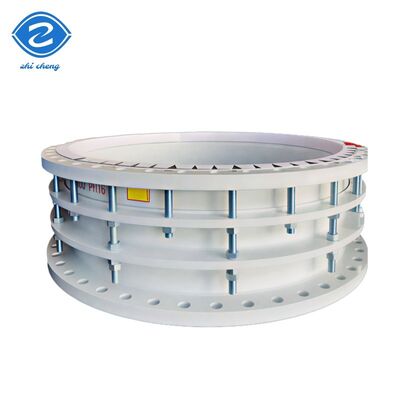 Vòng nối mở rộng ván sắt mềm VSSJA-2 loại cho các dự án cung cấp nước áp suất cao 1,6MPa