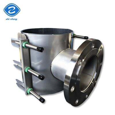 Không tháo rời Máy sửa chữa hai thẻ được chứng nhận hàng hải với các kết nối đệm để sửa chữa ống nhanh