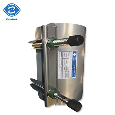 Clamp sửa chữa ống thép không gỉ nhẹ với cài đặt dễ dàng để sửa chữa rò rỉ